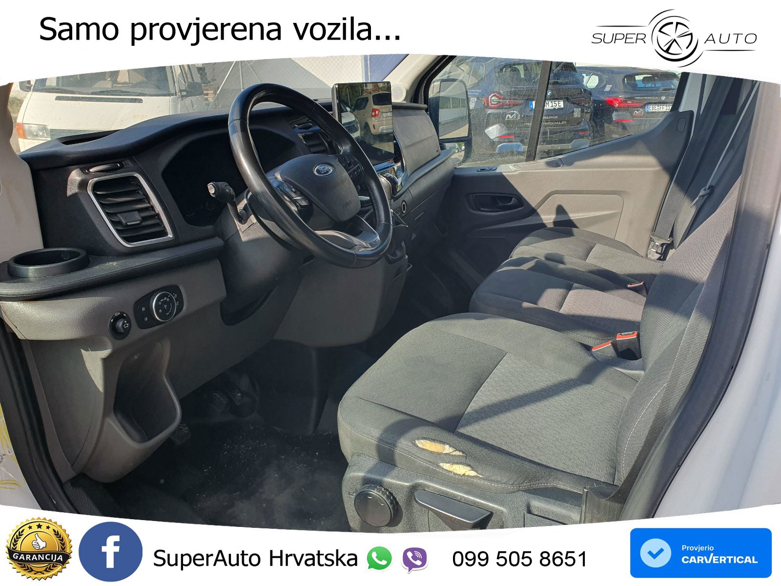 Ford Transit 131 KS