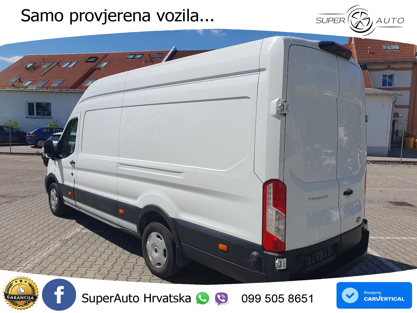 Ford Transit 131 KS