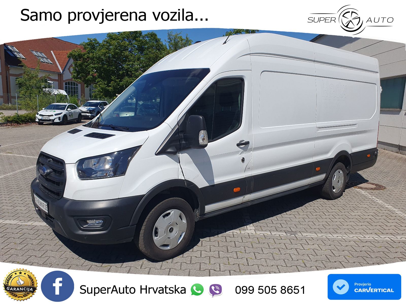 Ford Transit 131 KS