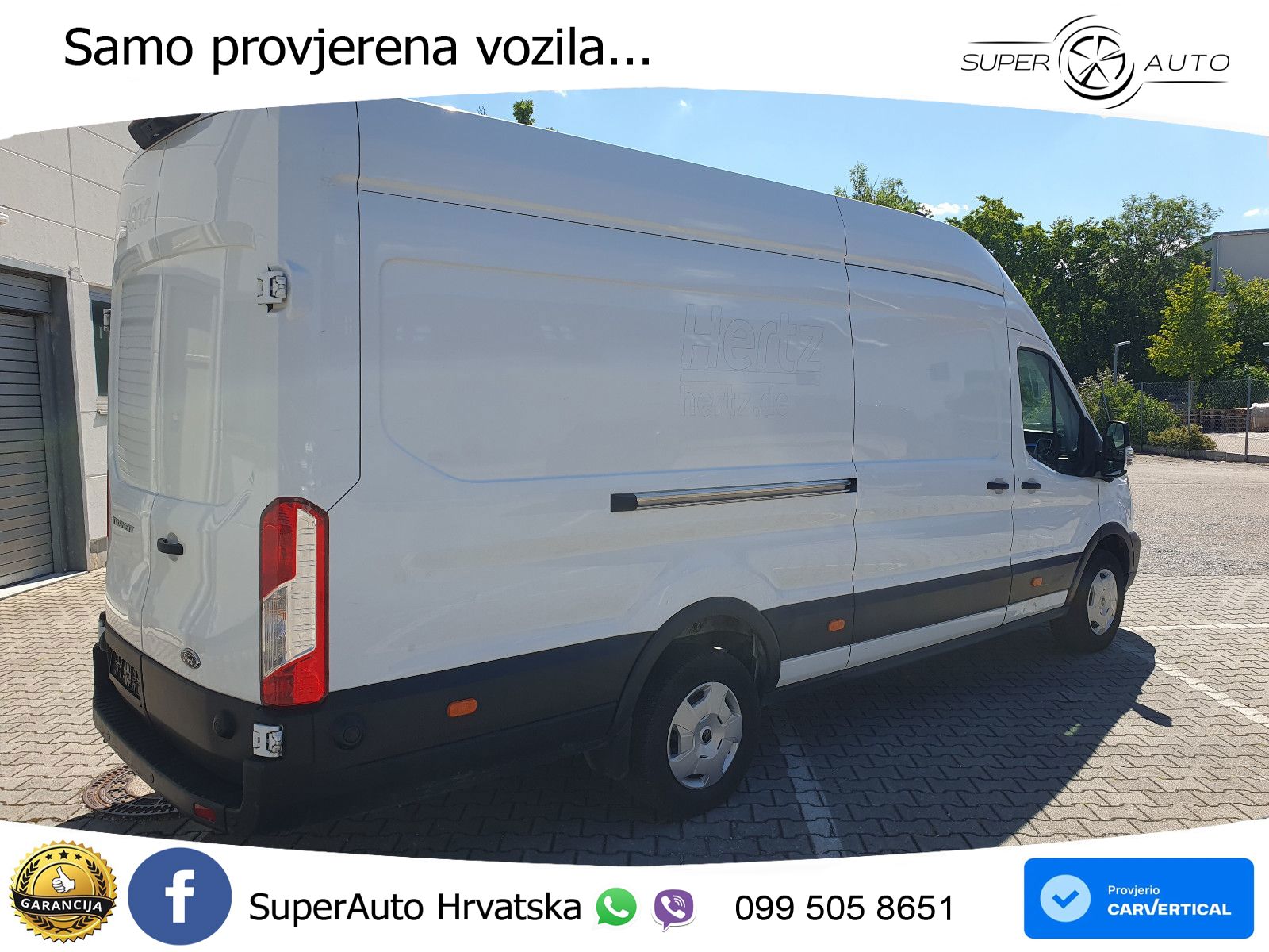 Ford Transit 131 KS