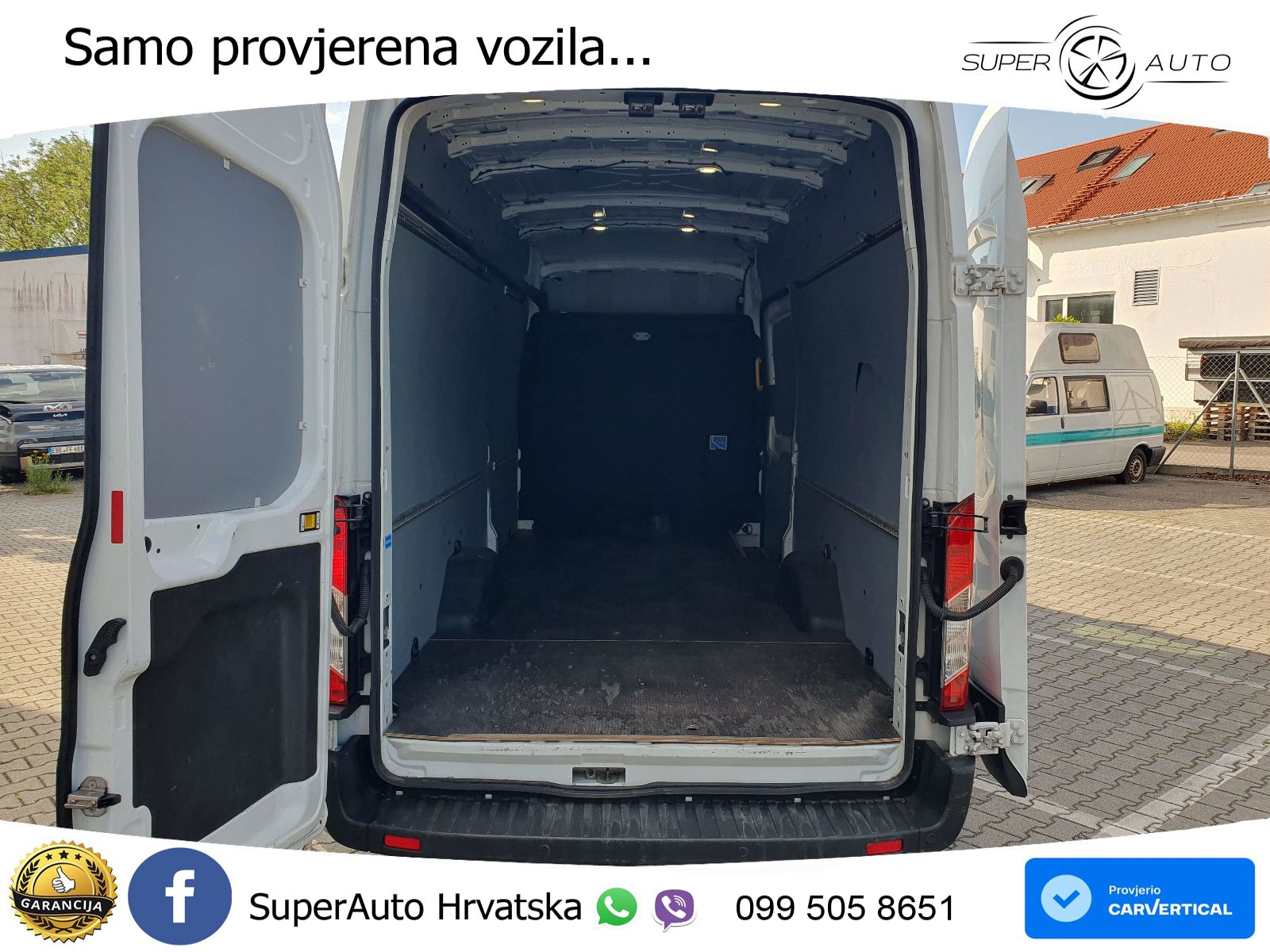Ford Transit 131 KS