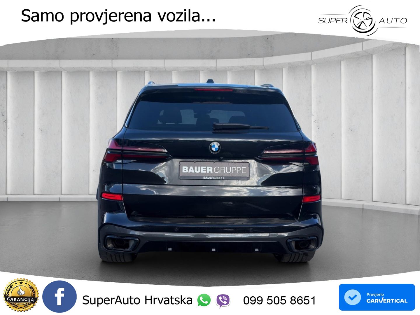 BMW X5 40d (352 KS) xDrive Steptronic M Sport