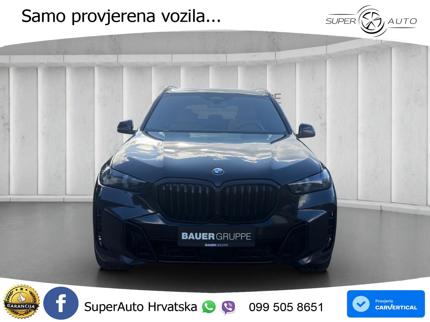BMW X5 40d (352 KS) xDrive Steptronic M Sport