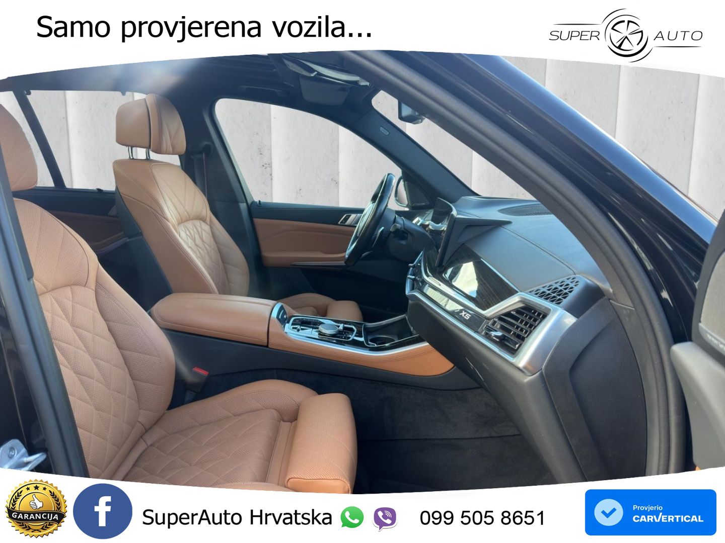 BMW X5 40d (352 KS) xDrive Steptronic M Sport