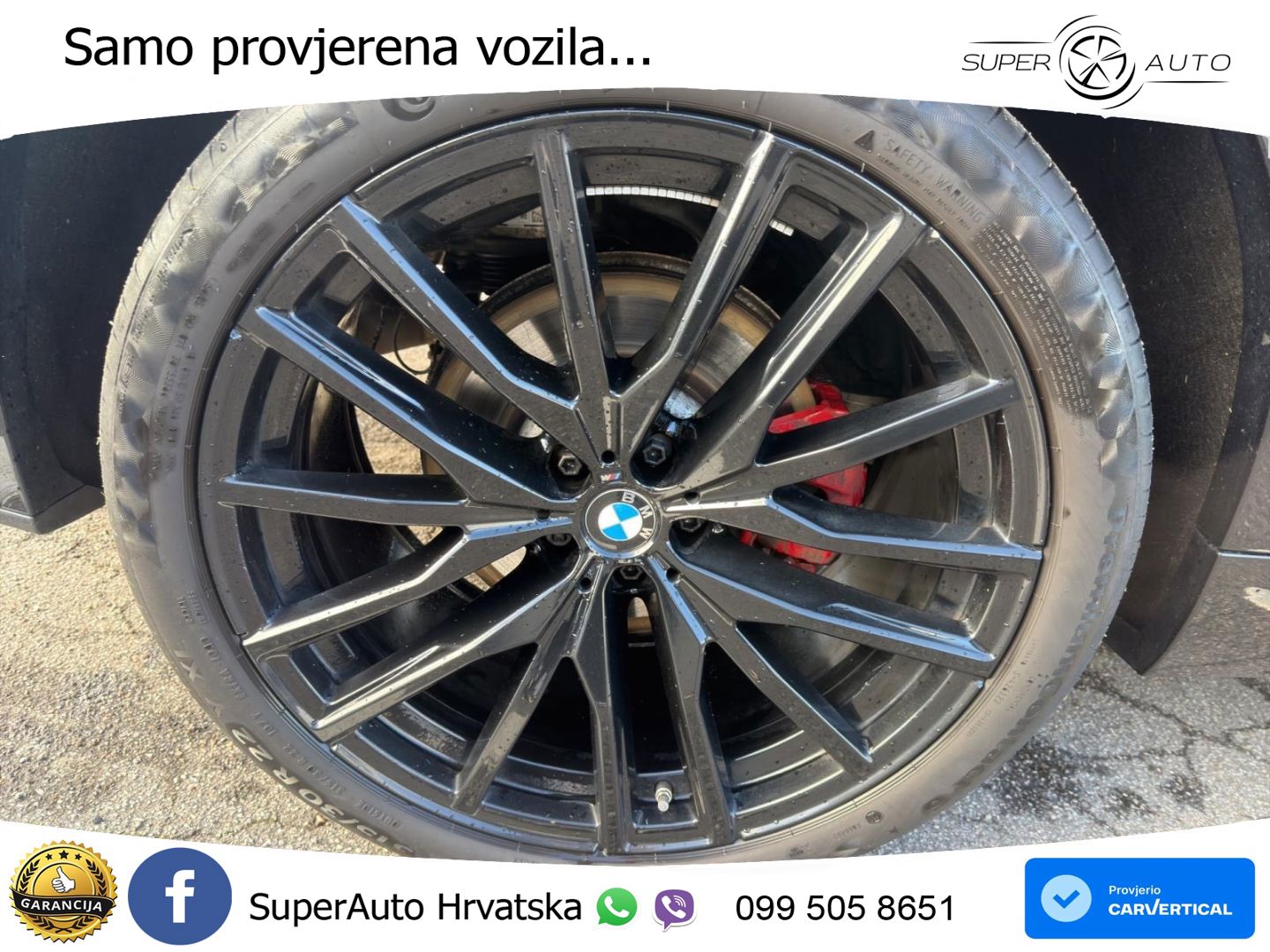 BMW X5 40d (352 KS) xDrive Steptronic M Sport