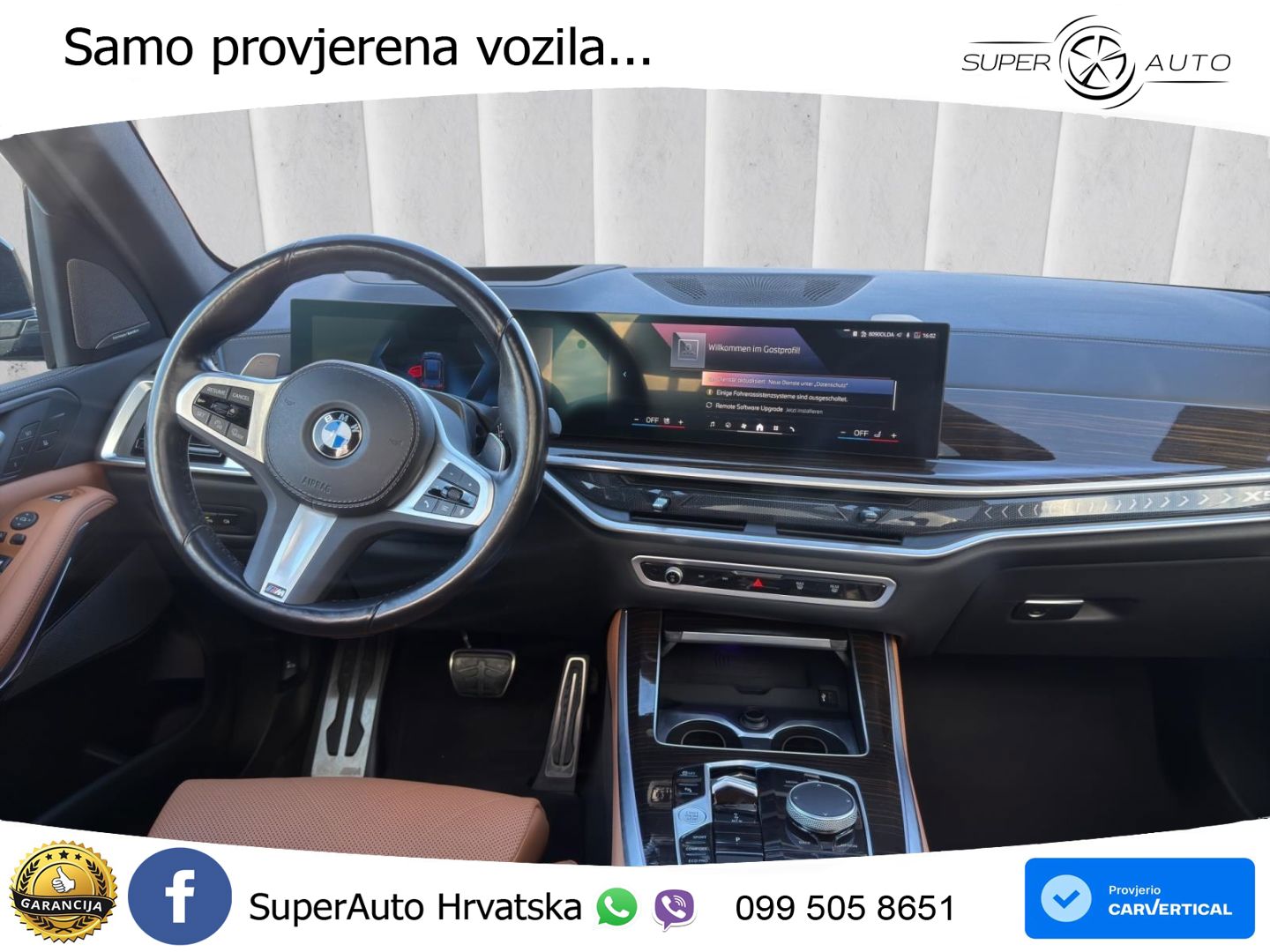 BMW X5 40d (352 KS) xDrive Steptronic M Sport
