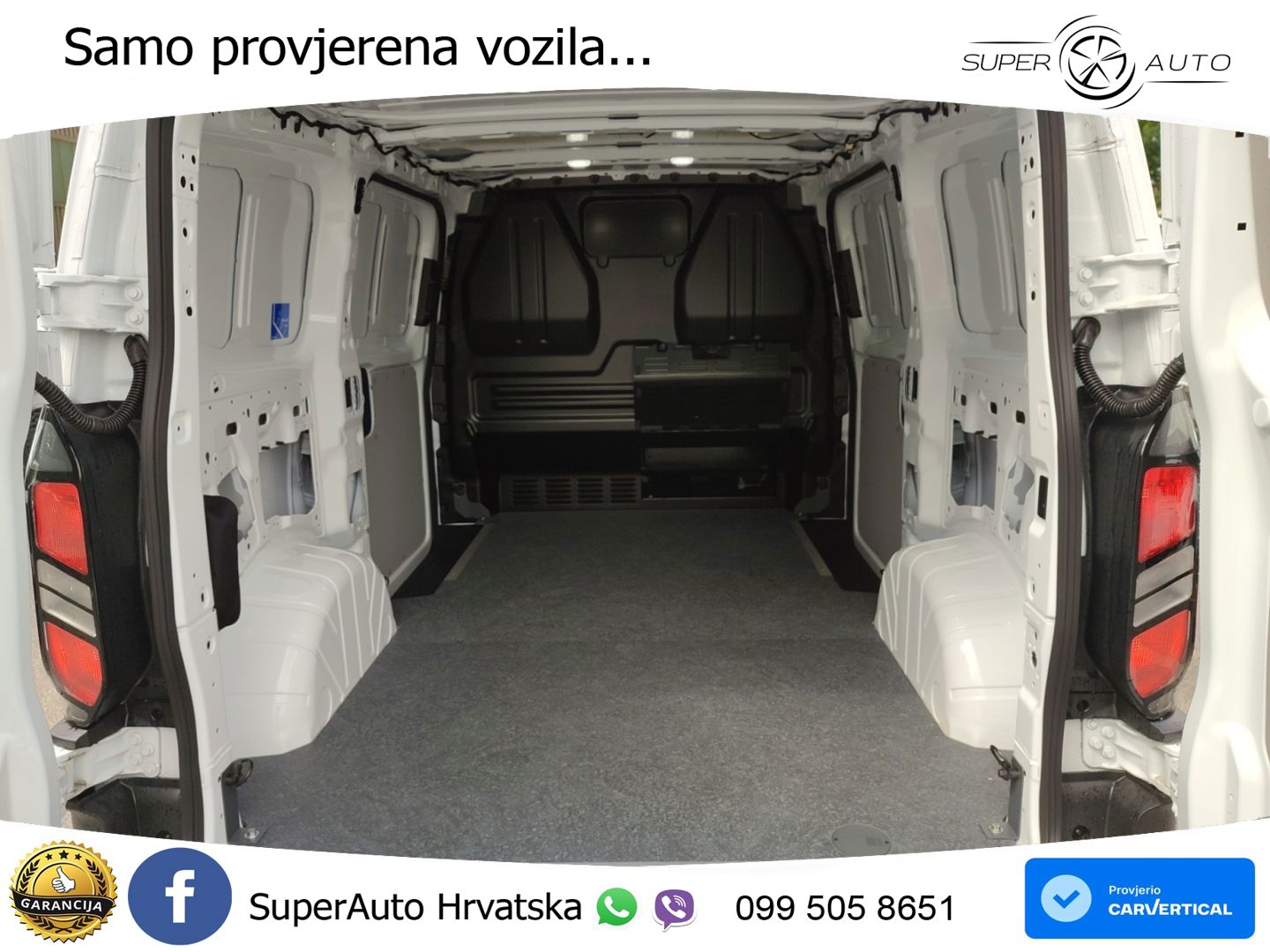Ford Transit 136 KS