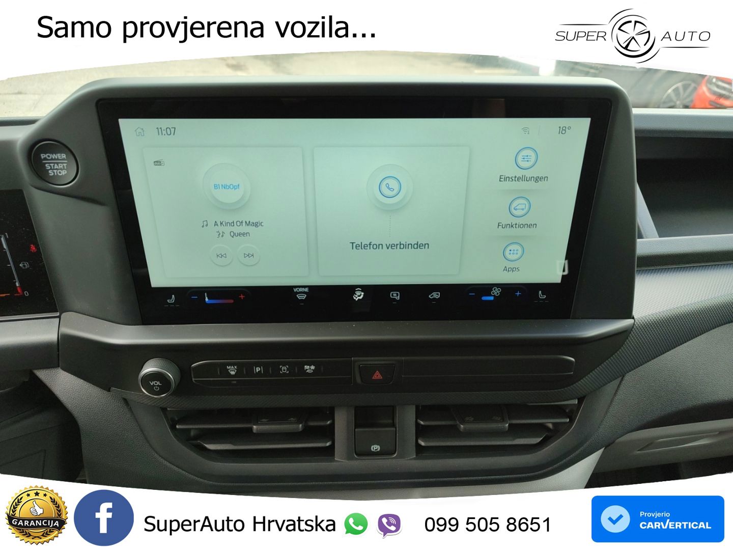 Ford Transit 136 KS