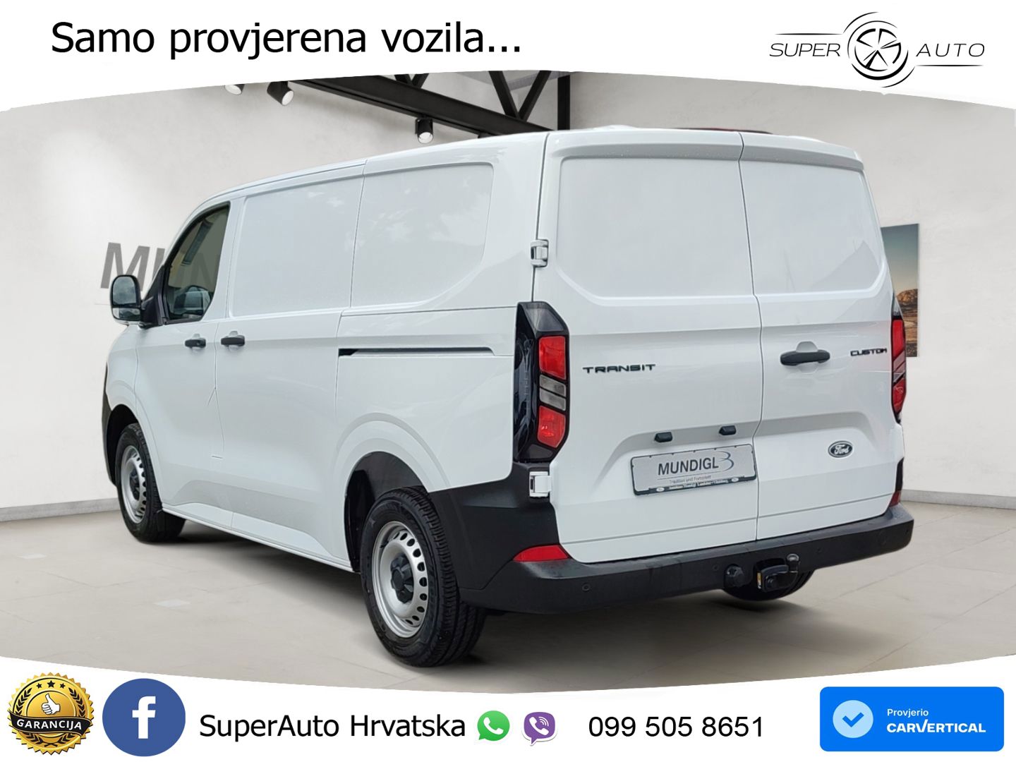 Ford Transit 136 KS