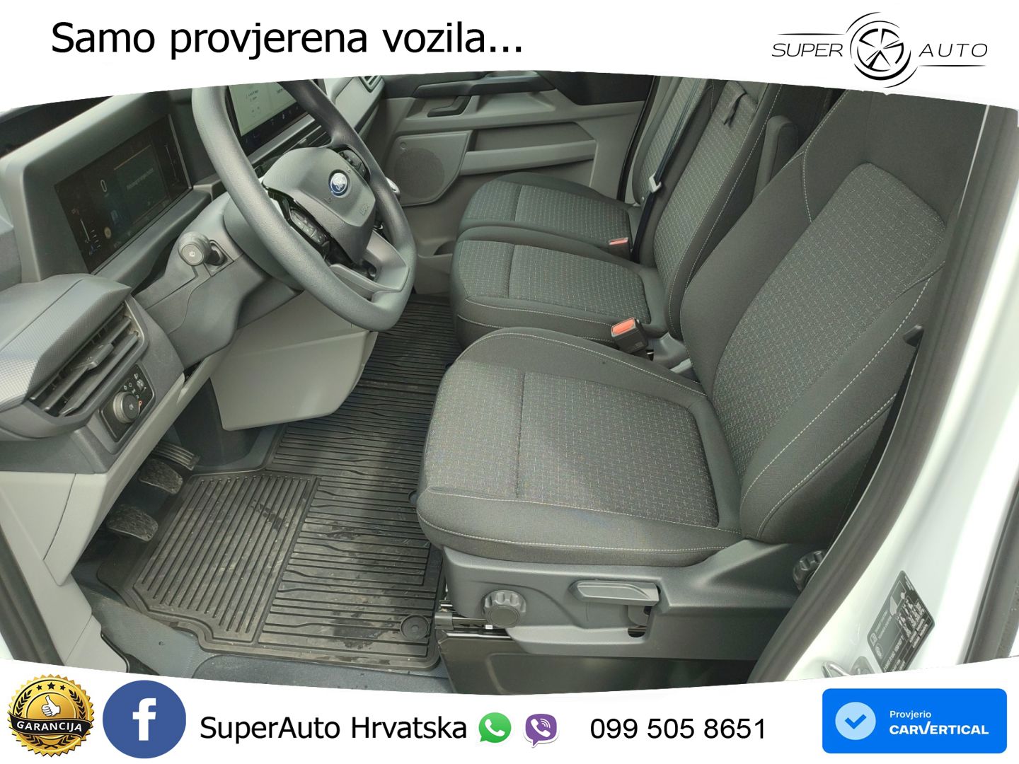 Ford Transit 136 KS