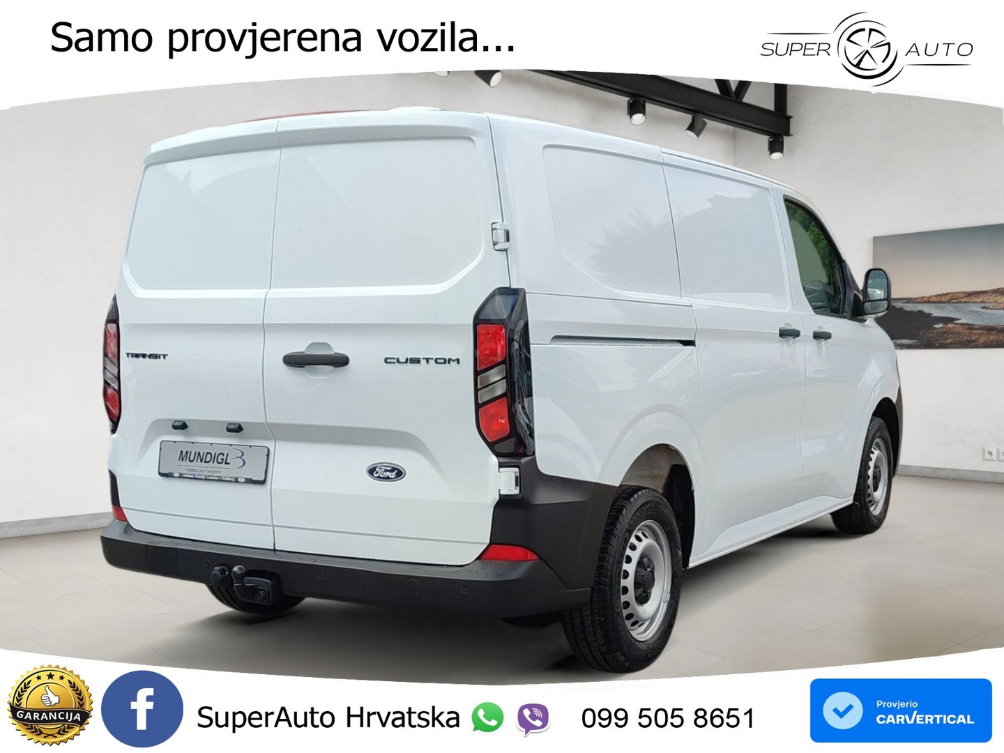 Ford Transit 136 KS
