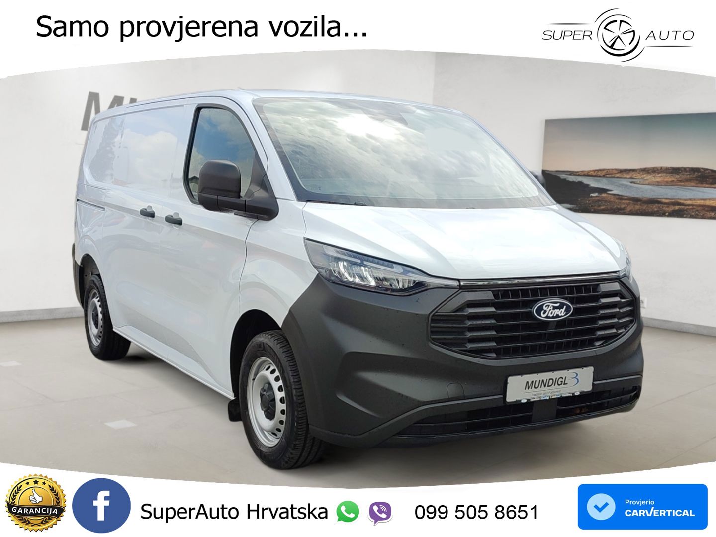 Ford Transit 136 KS