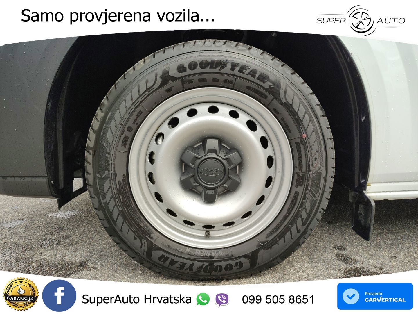 Ford Transit 136 KS