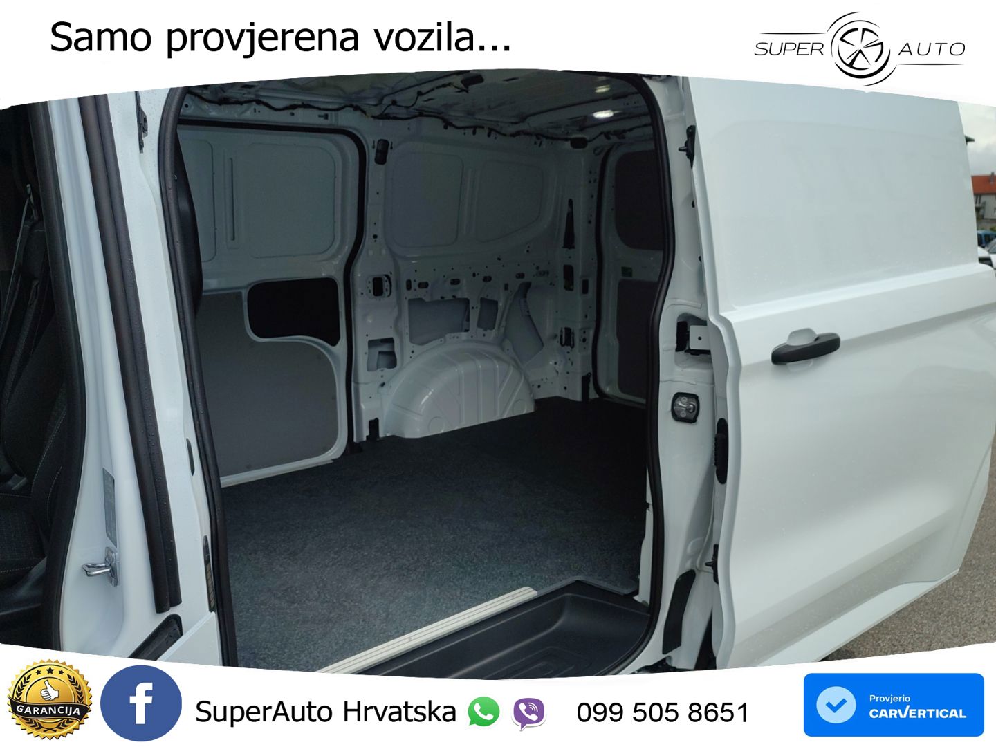 Ford Transit 136 KS