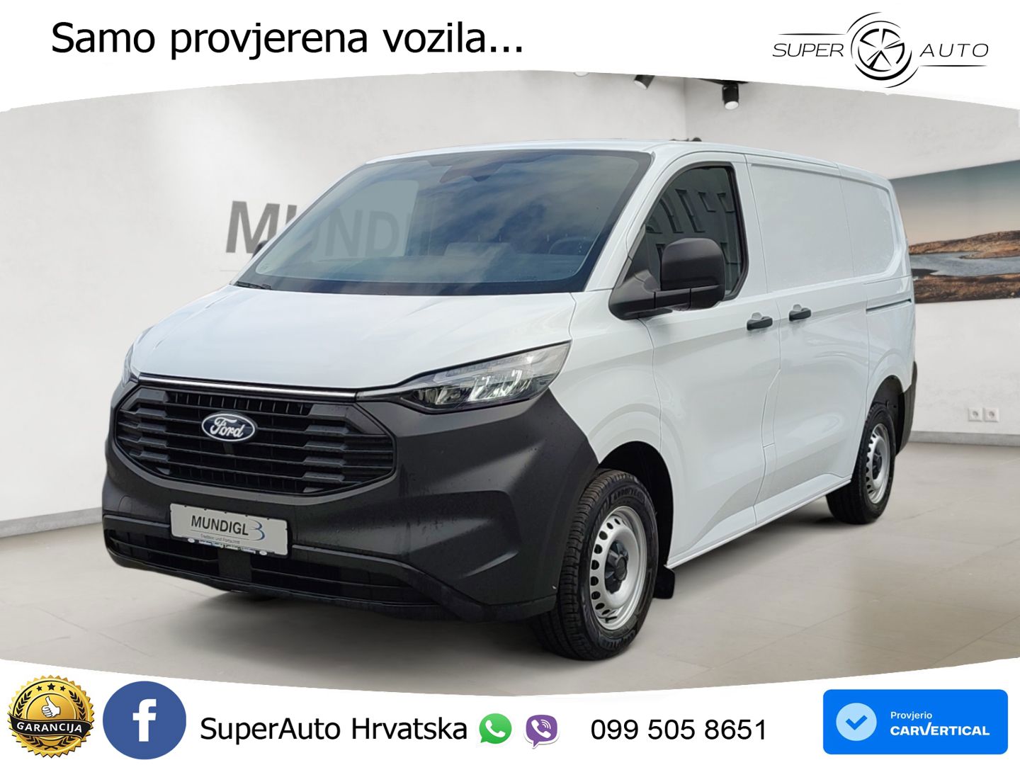 Ford Transit 136 KS