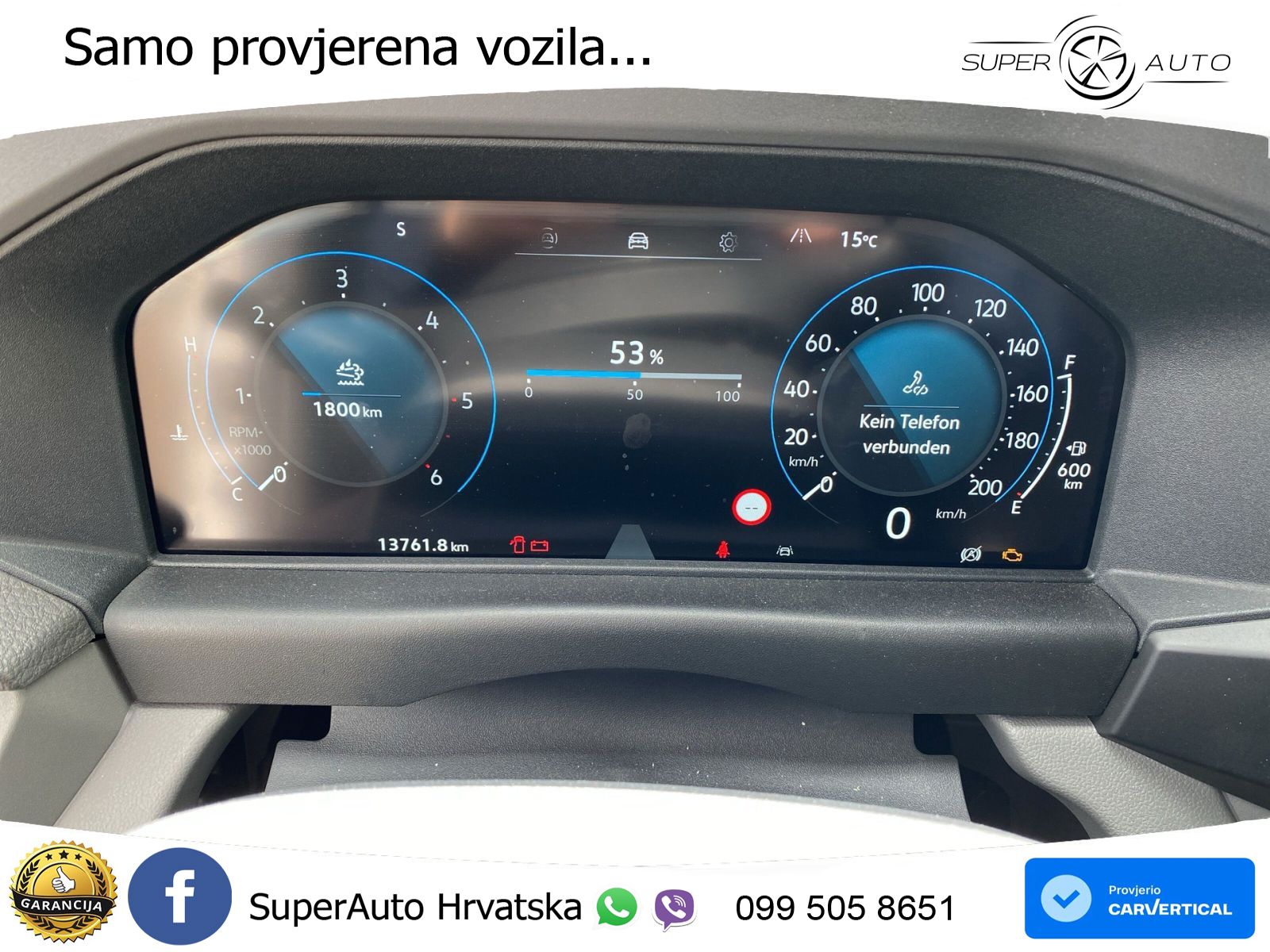 VW Transporter 110 KS