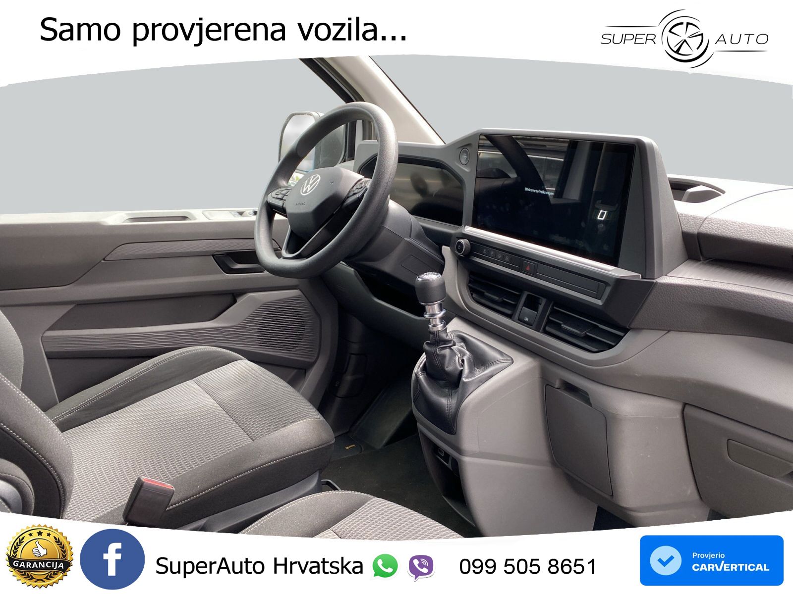 VW Transporter 110 KS
