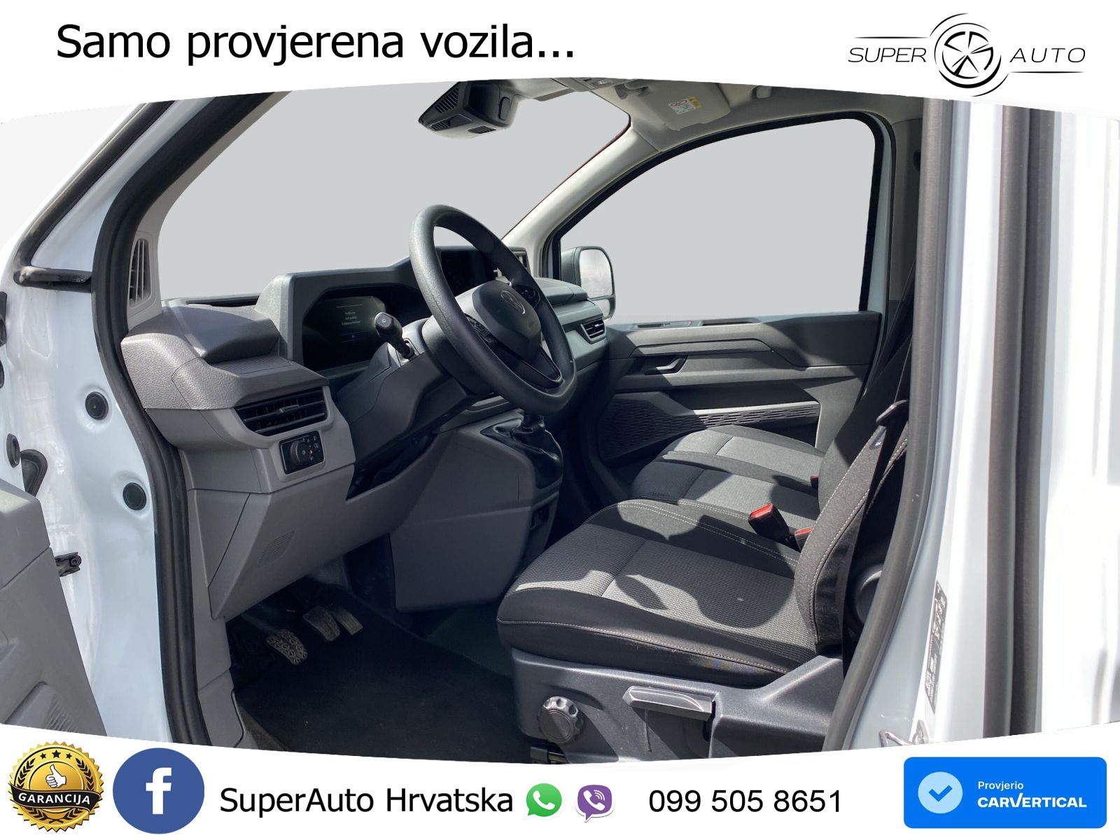 VW Transporter 110 KS