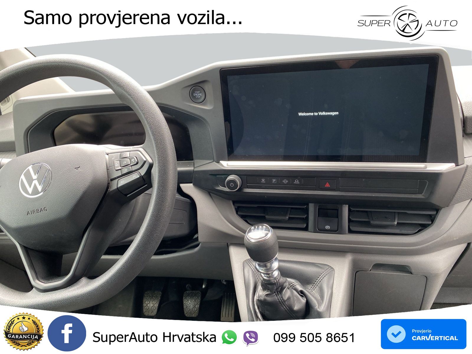 VW Transporter 110 KS