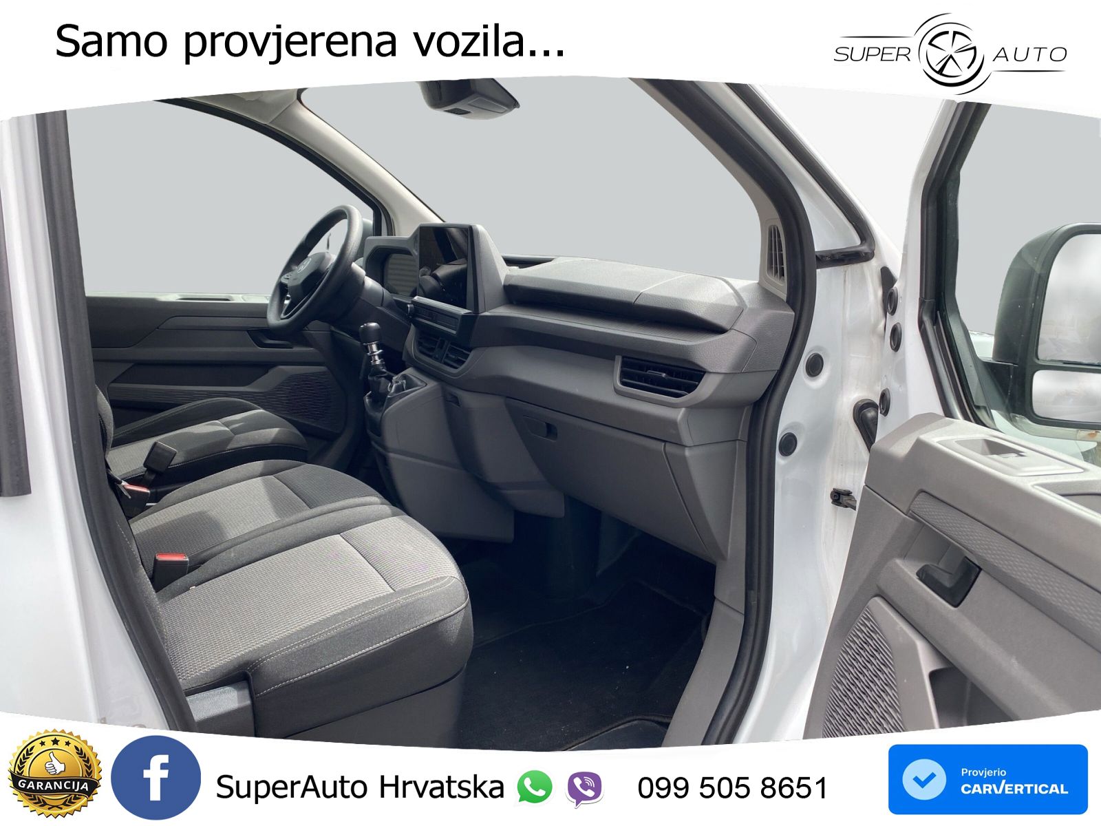 VW Transporter 110 KS