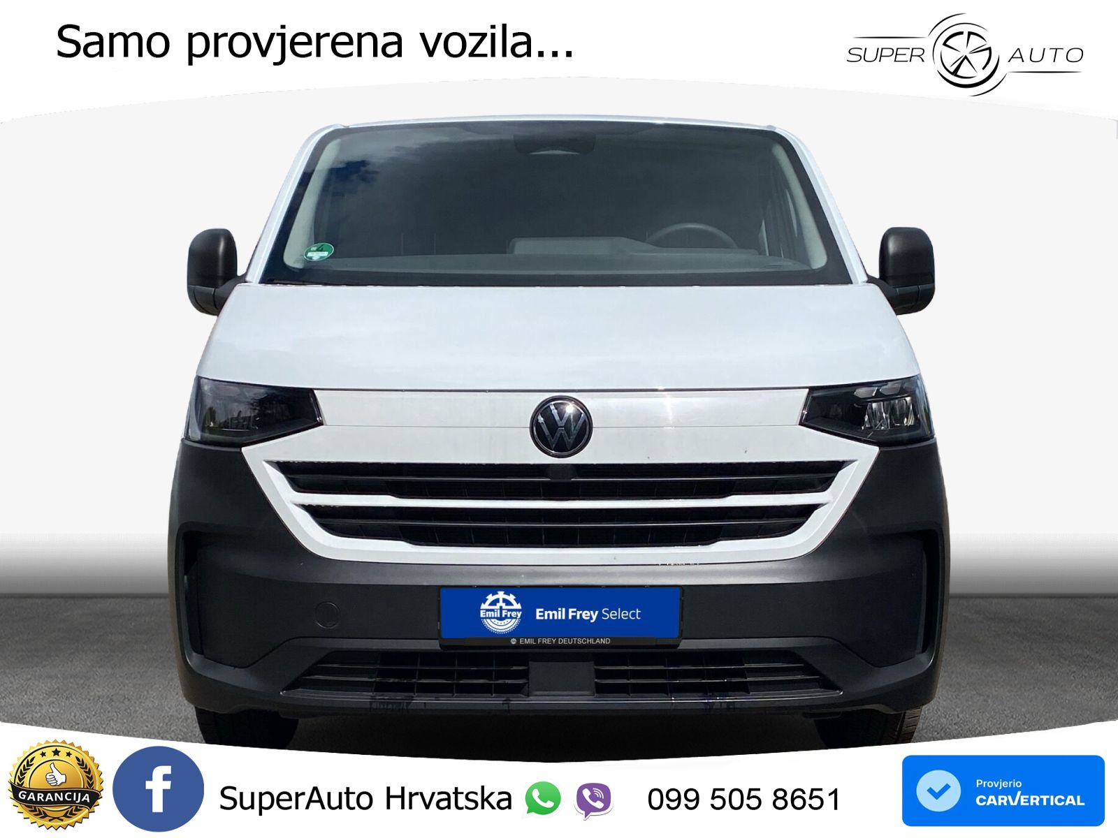 VW Transporter 110 KS