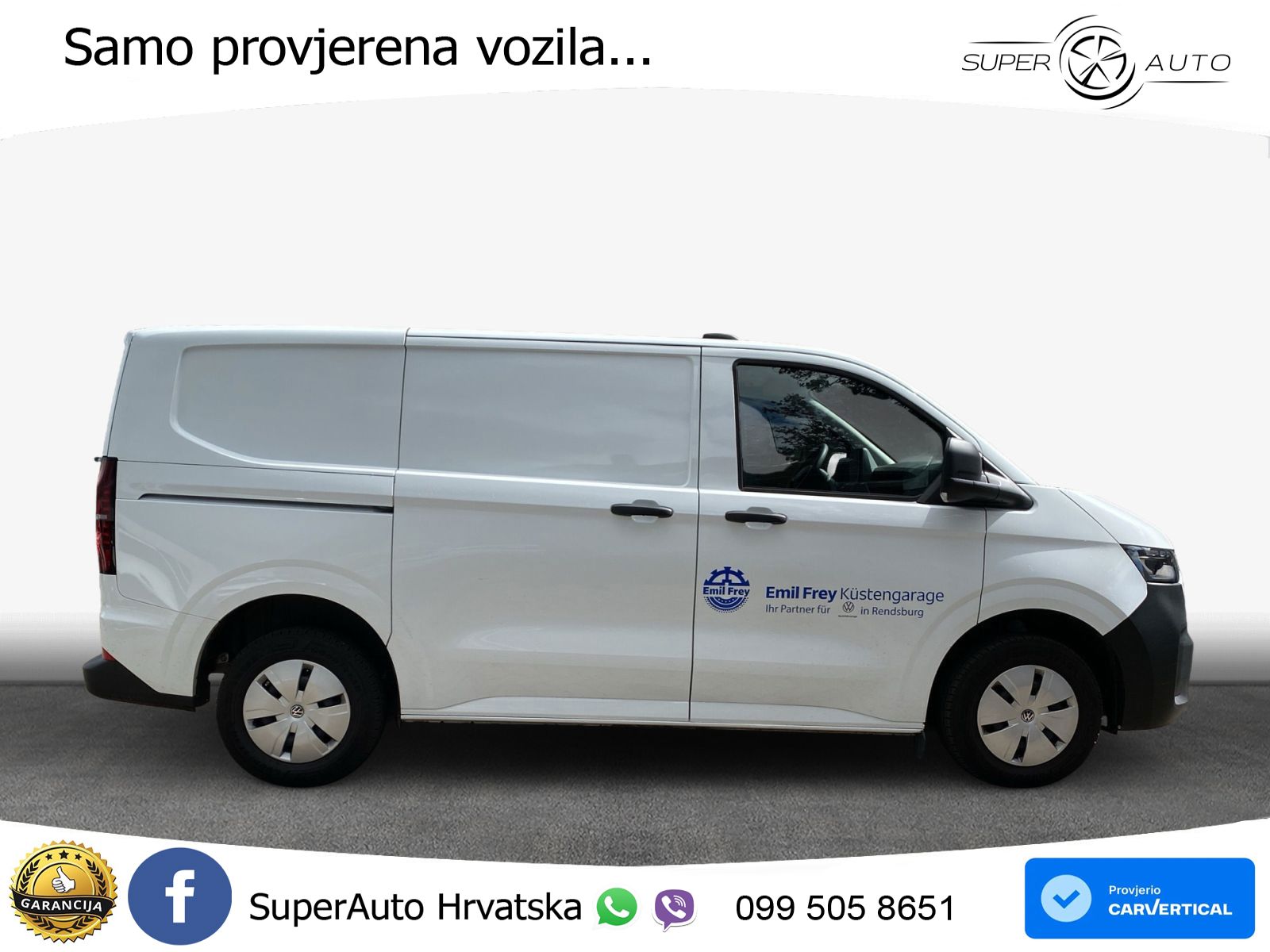 VW Transporter 110 KS