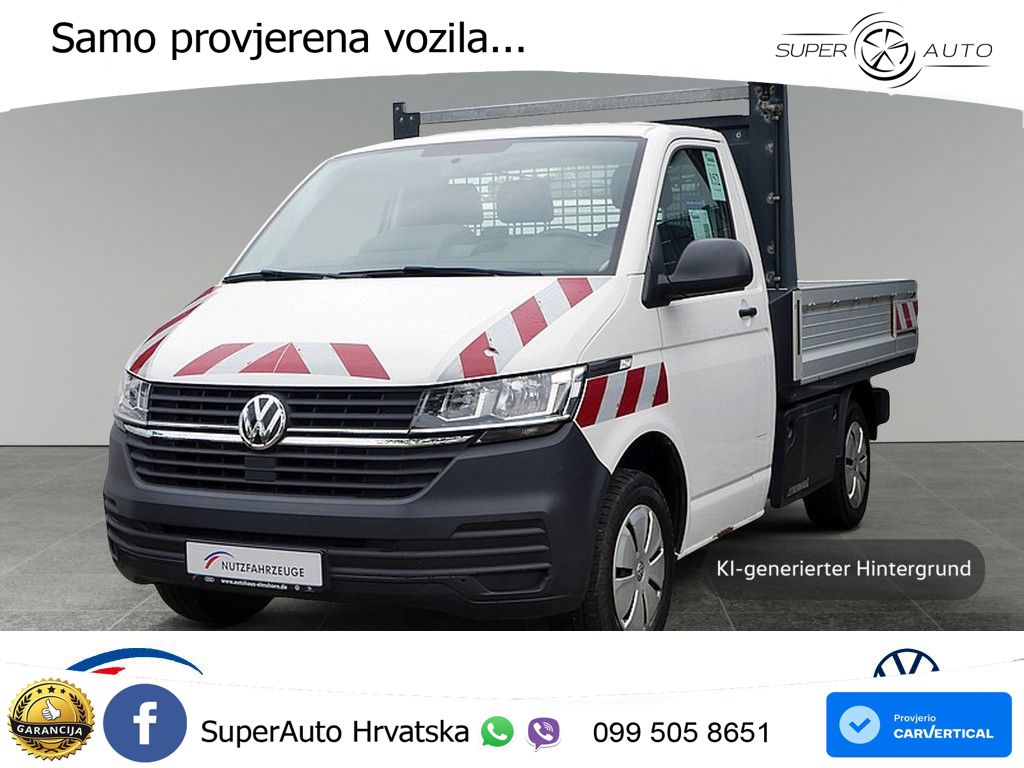 VW Transporter