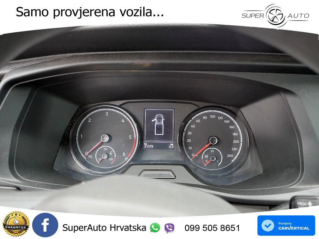 VW Transporter