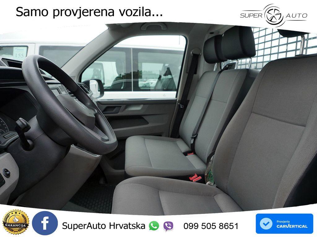 VW Transporter
