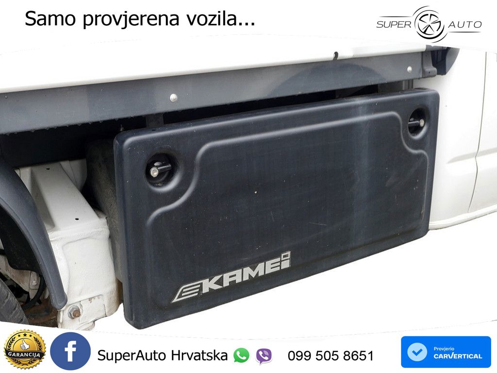VW Transporter