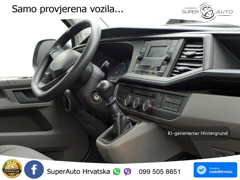 VW Transporter