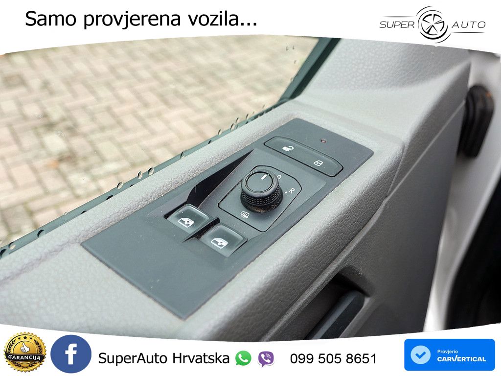 VW Transporter