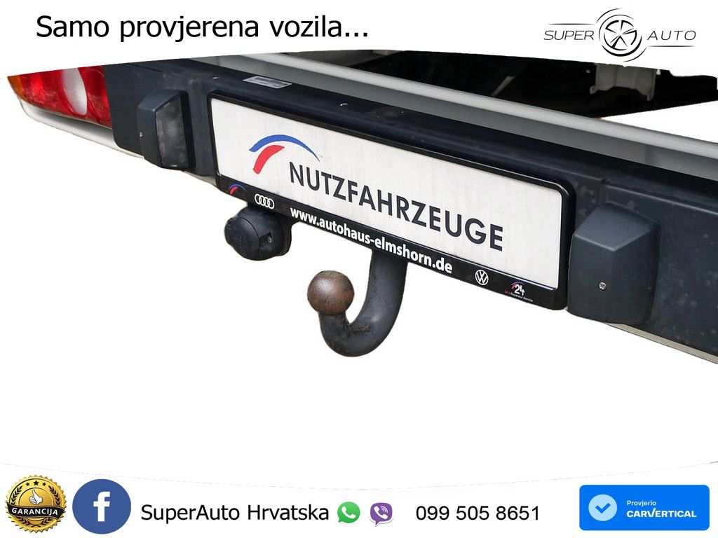 VW Transporter