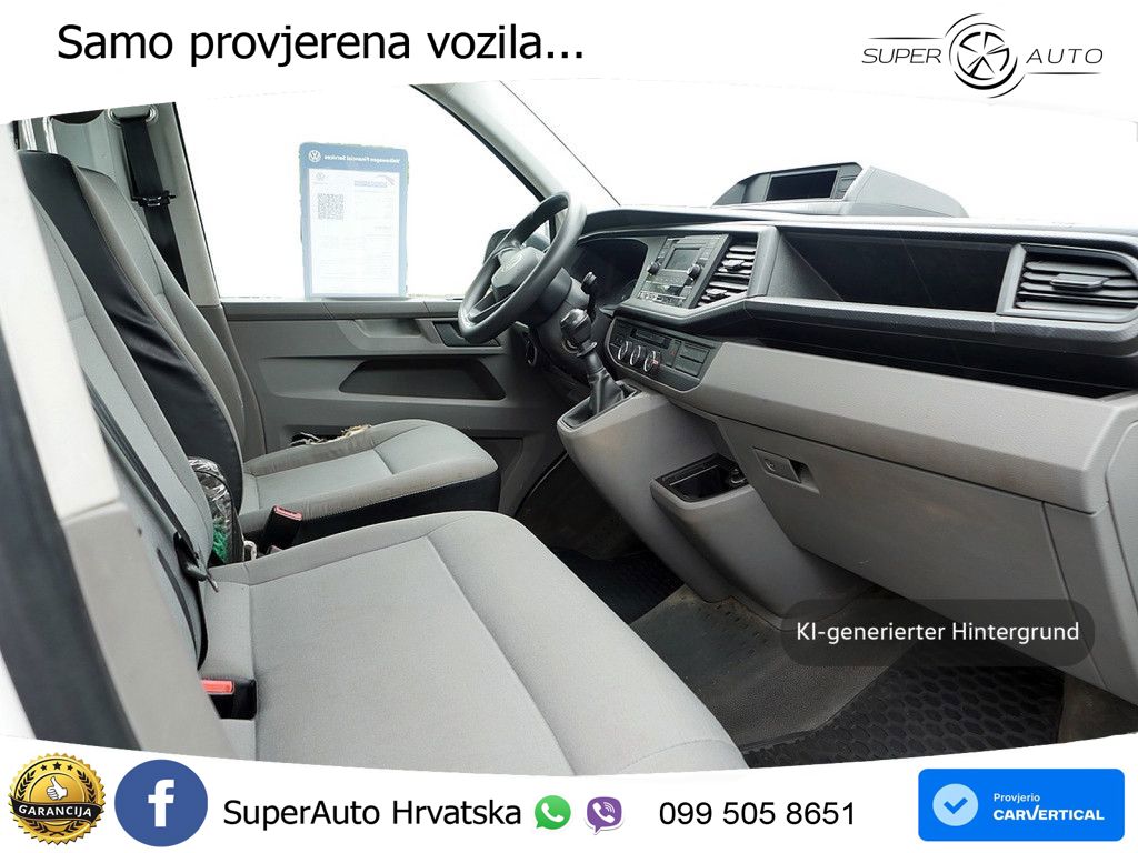 VW Transporter