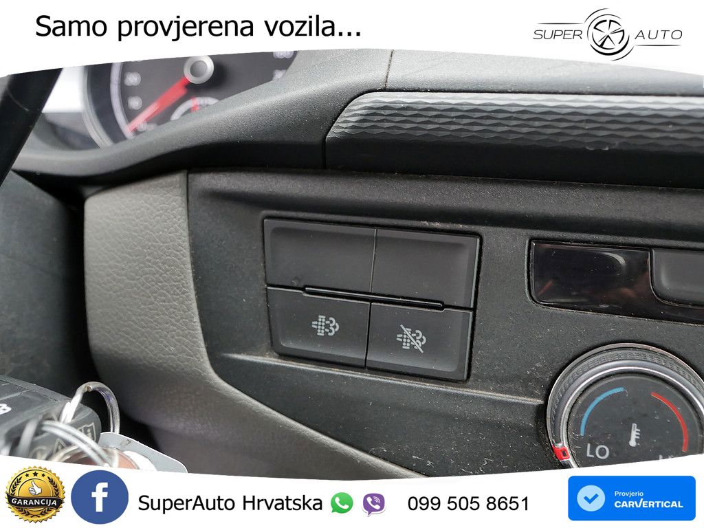 VW Transporter