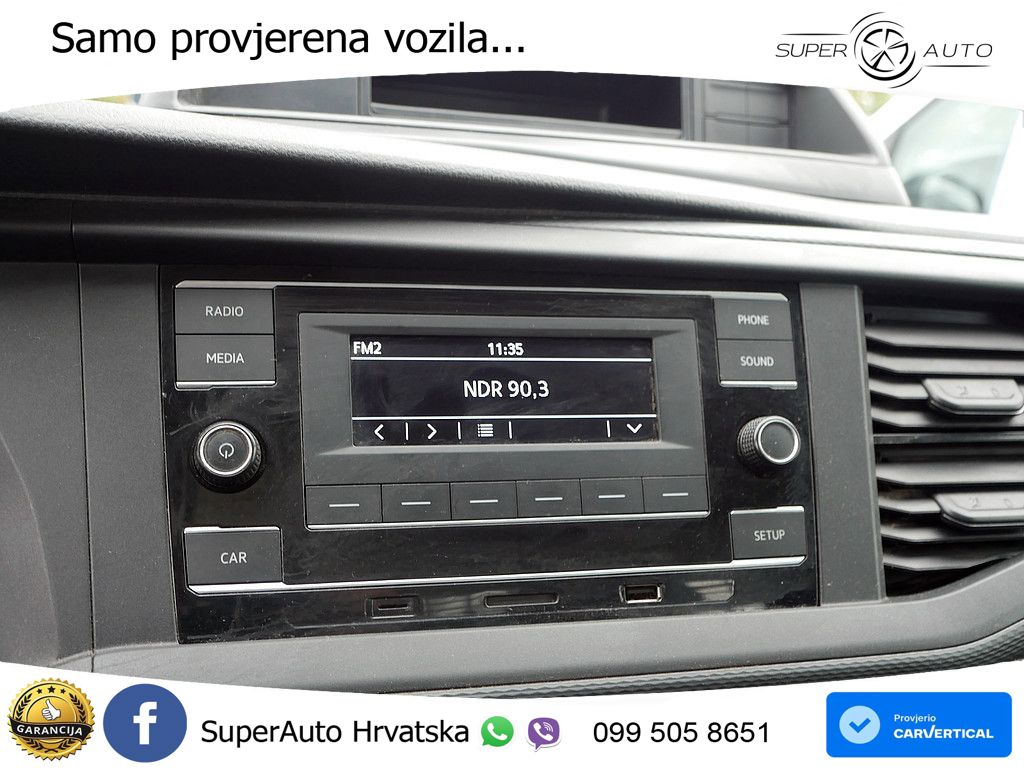 VW Transporter