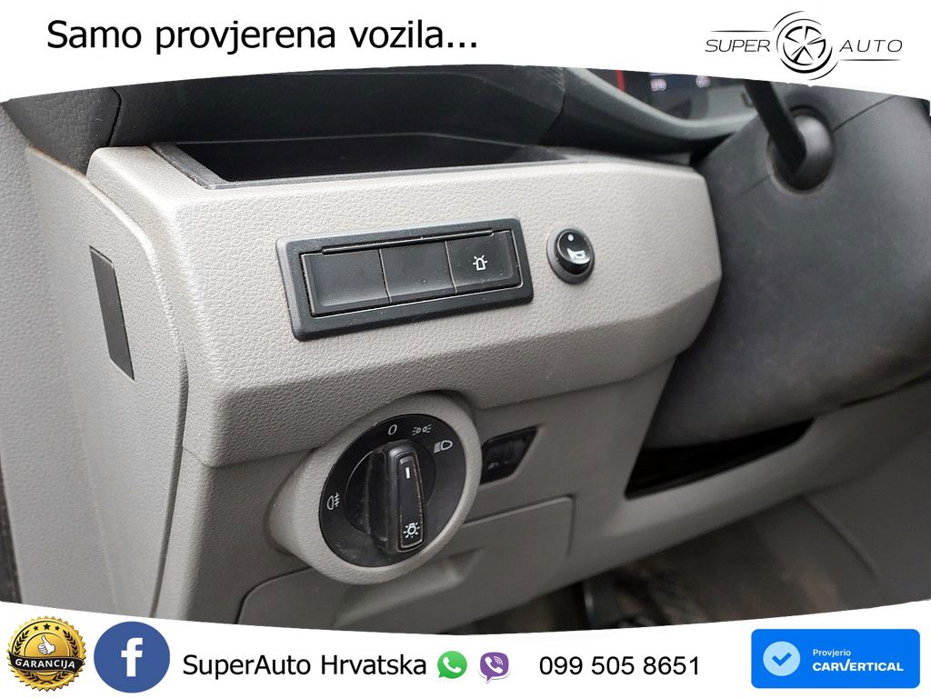 VW Transporter