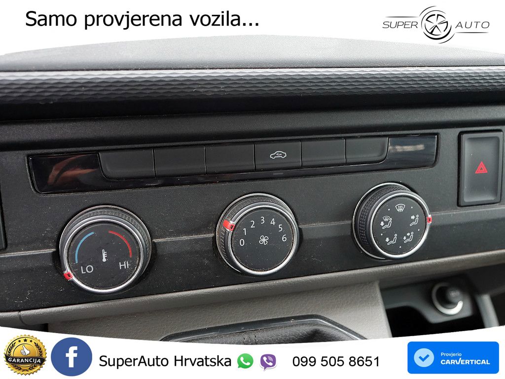 VW Transporter