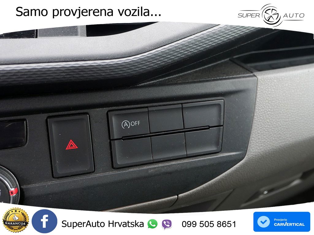 VW Transporter