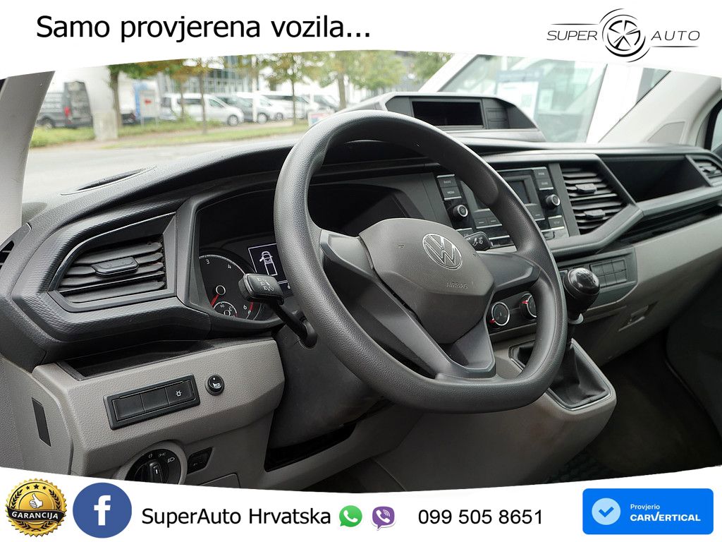 VW Transporter