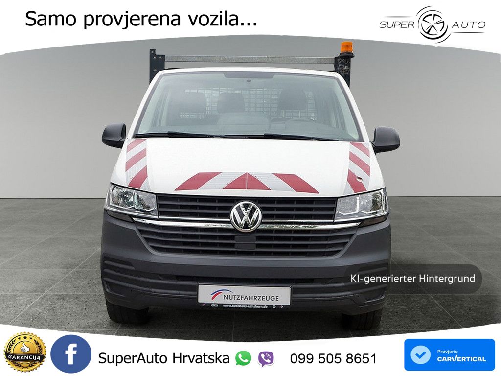 VW Transporter
