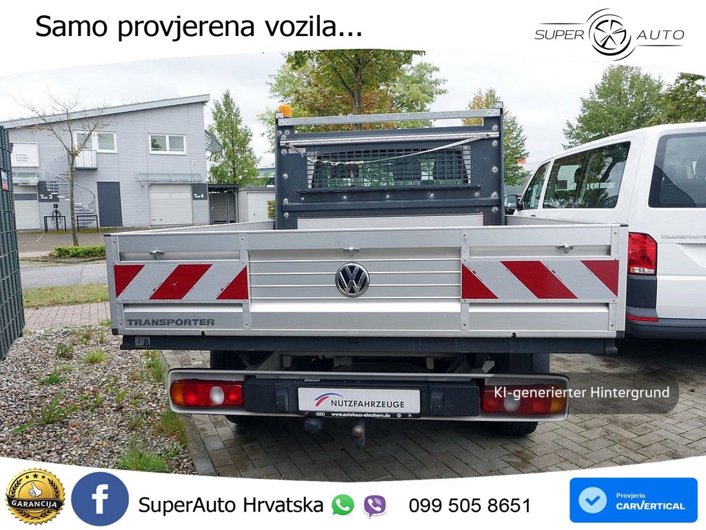 VW Transporter