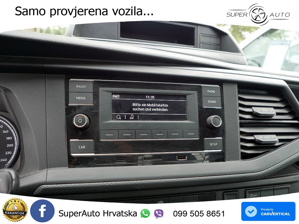 VW Transporter