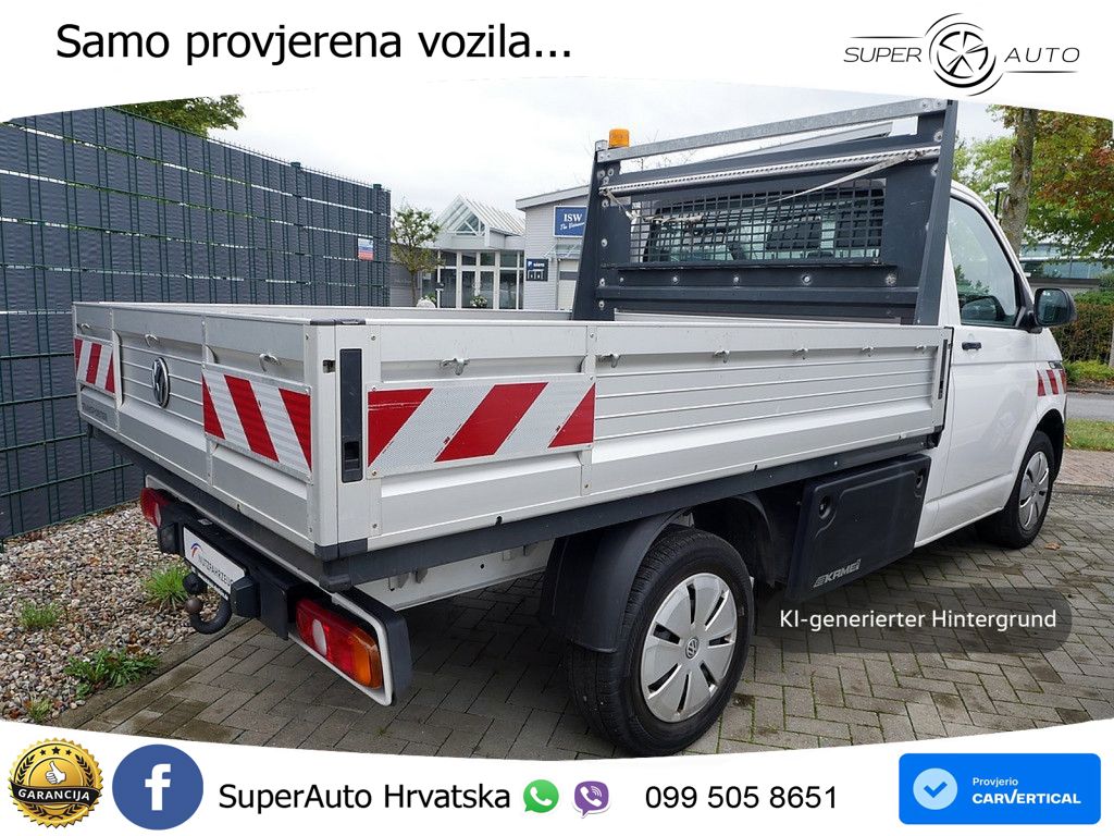 VW Transporter