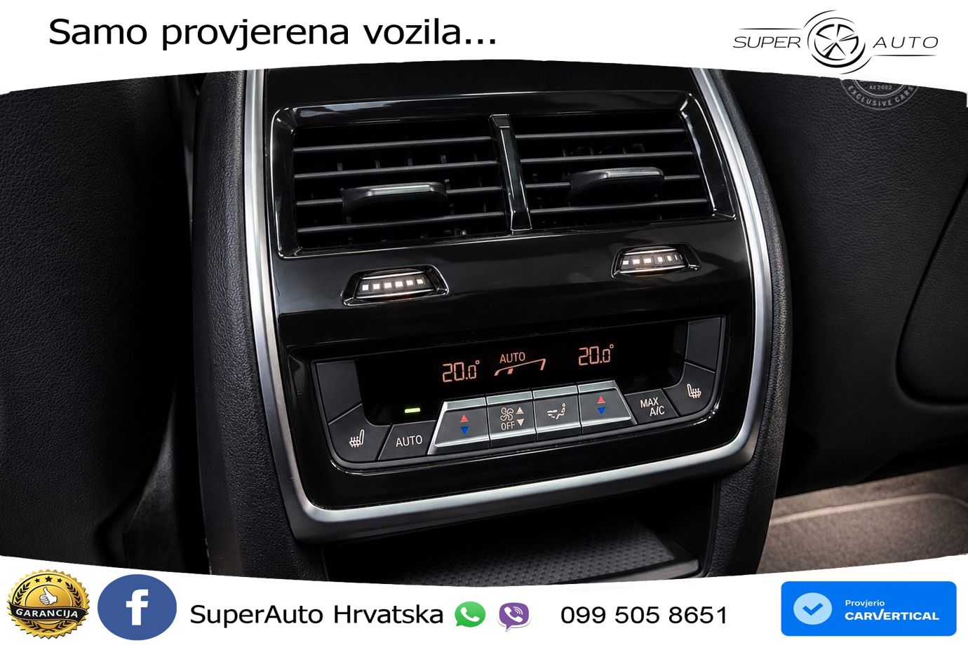 BMW X7 40d (352 KS) xDrive Steptronic M Sport LED+ACC
