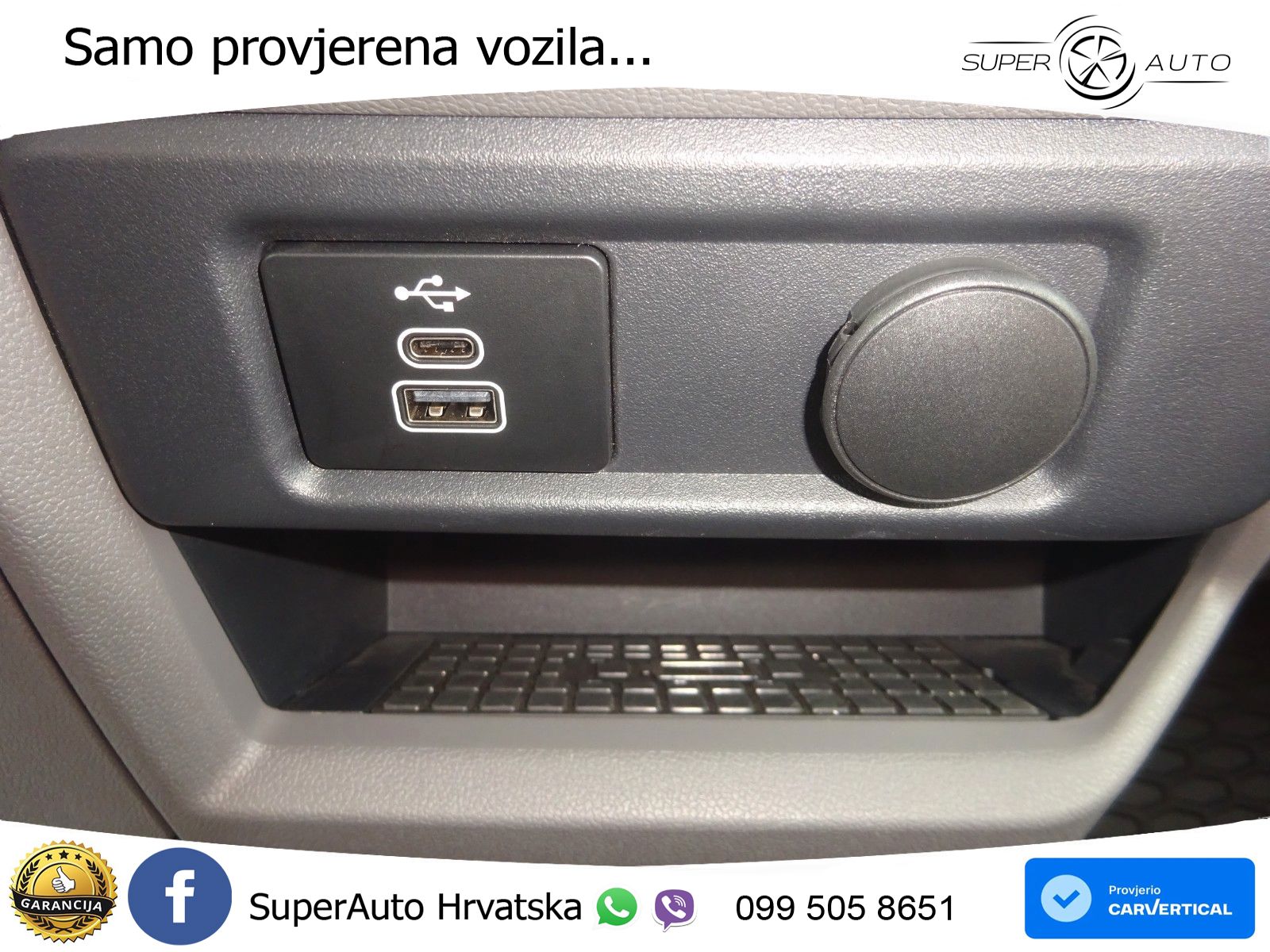 VW Transporter 170 KS