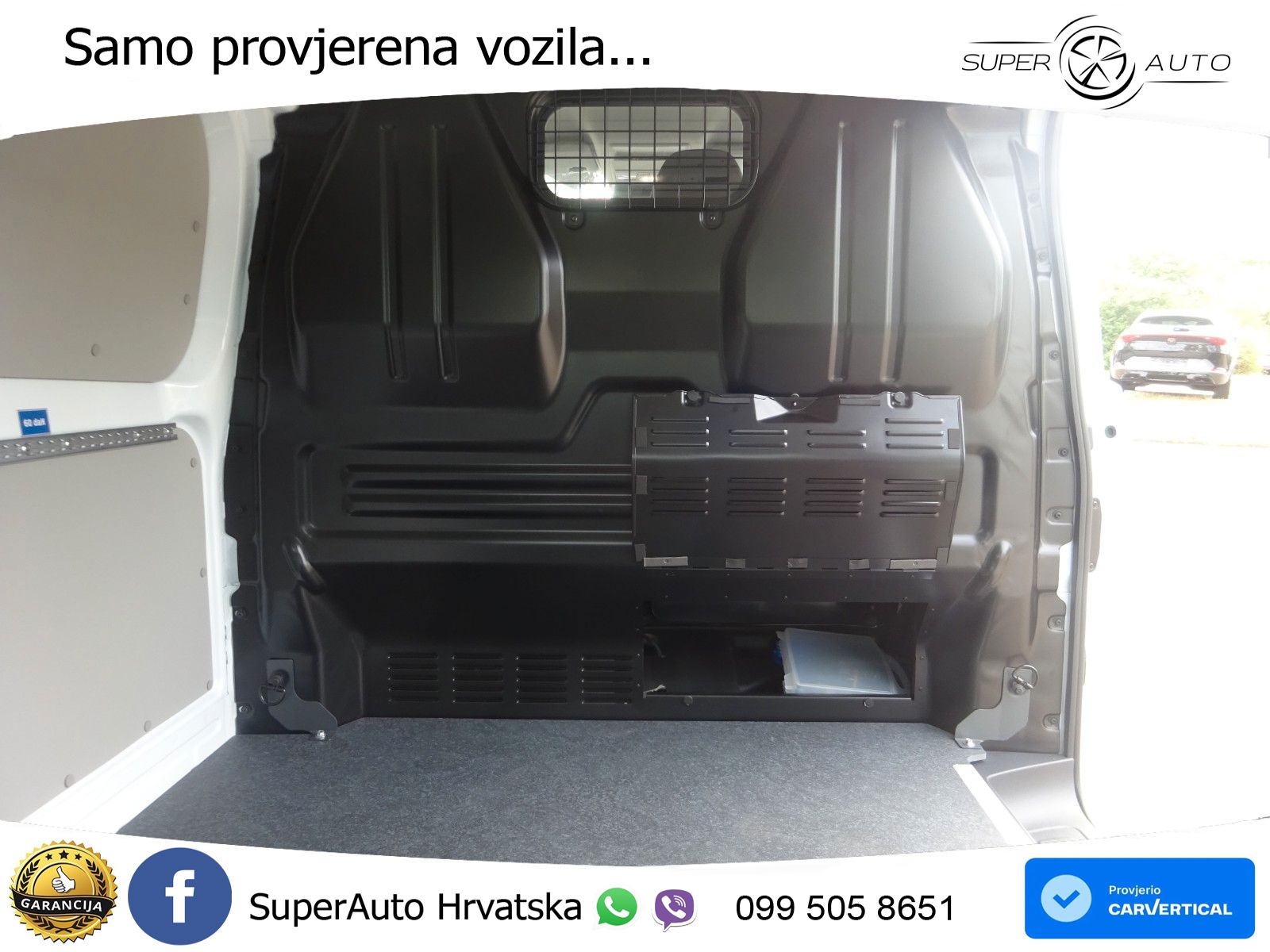 VW Transporter 170 KS