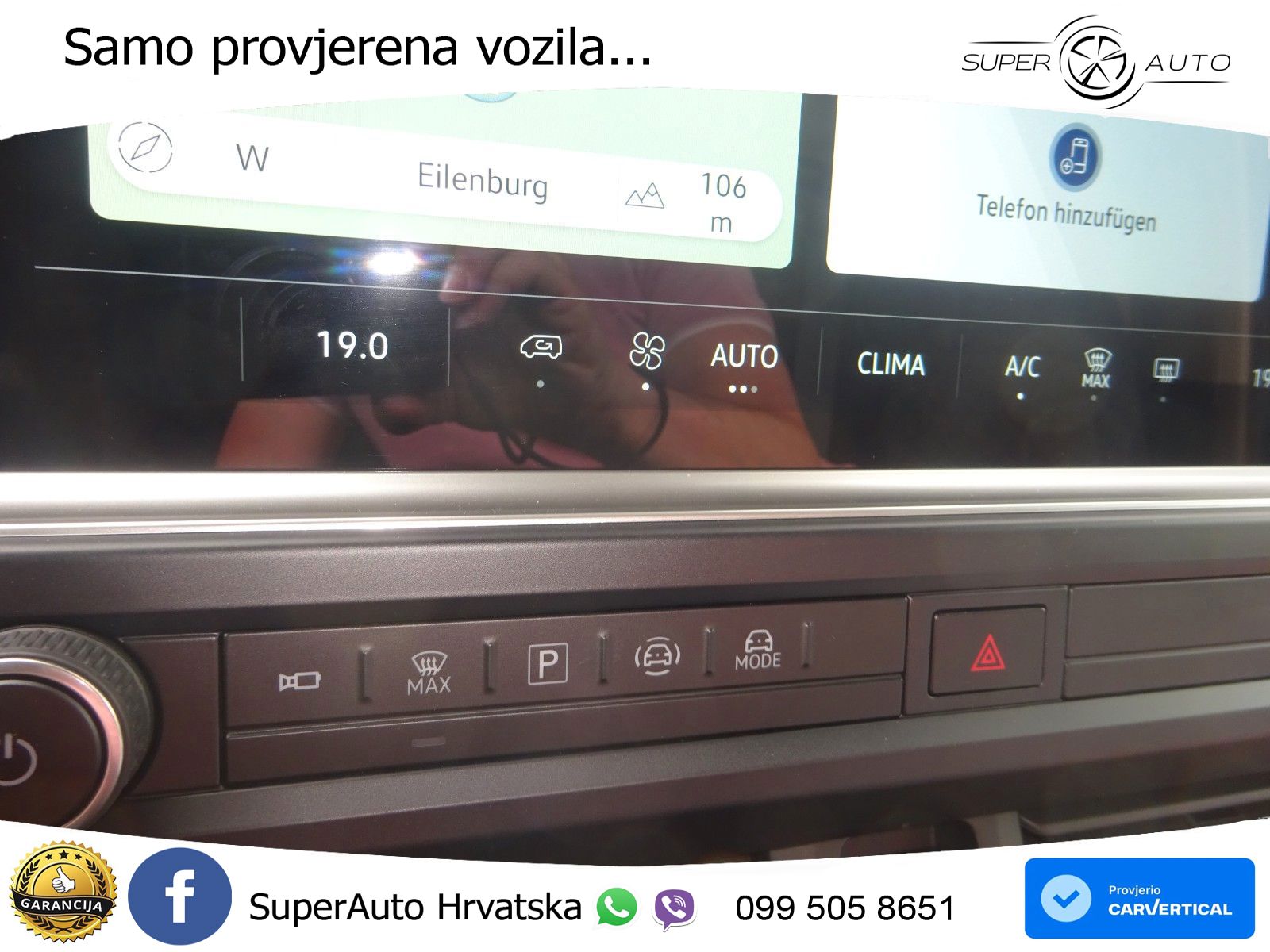 VW Transporter 170 KS