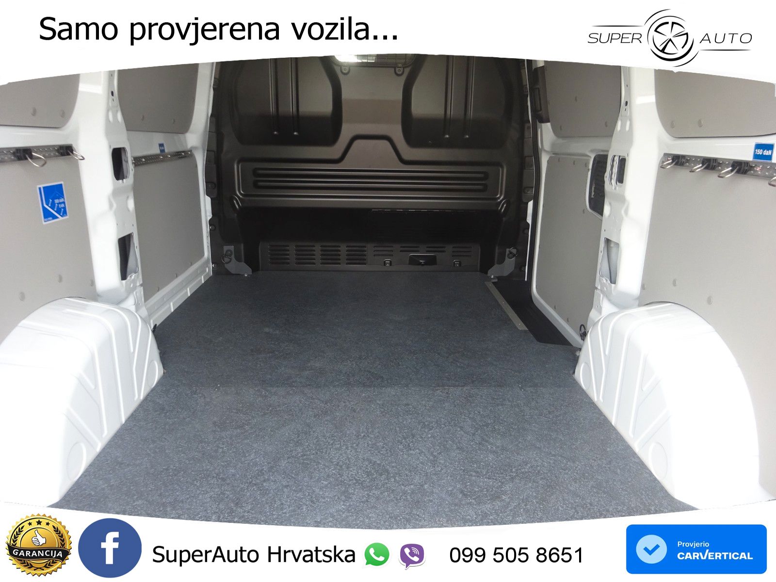 VW Transporter 170 KS