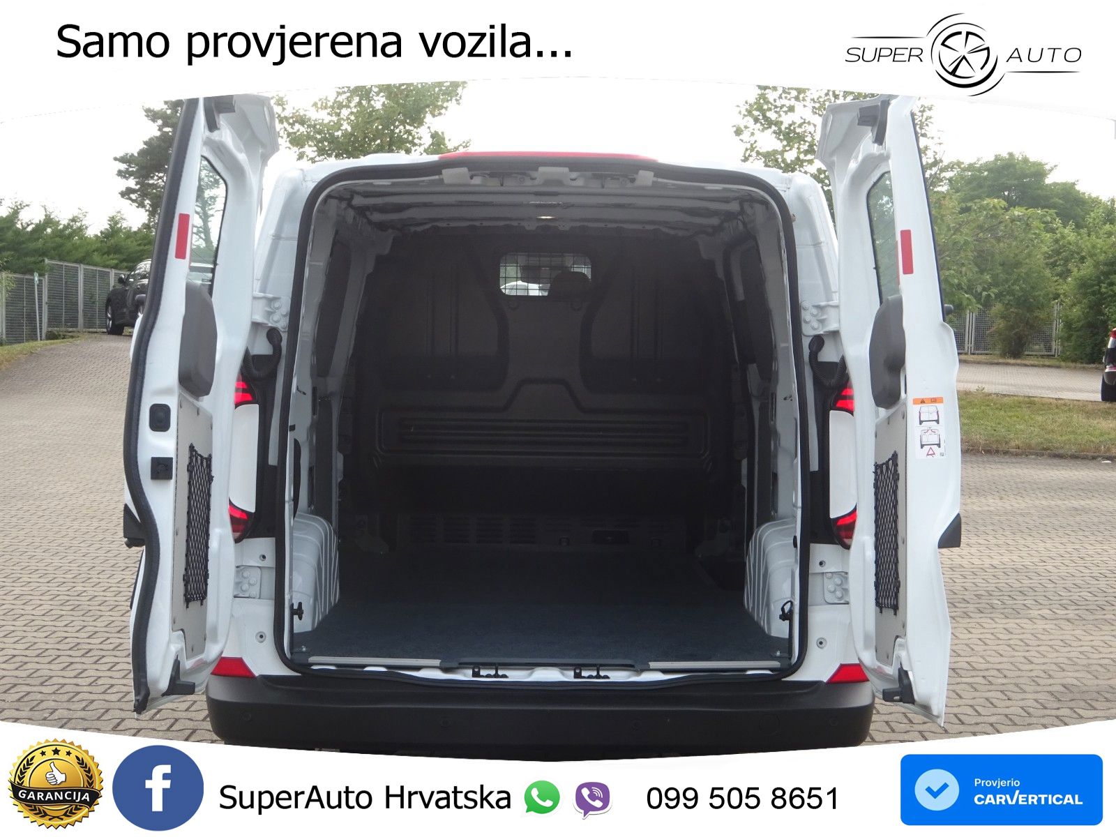 VW Transporter 170 KS